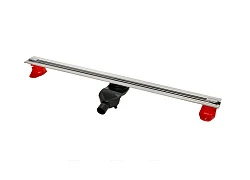 Душевой лоток Berges Super Slim 120 090184 хром матовый