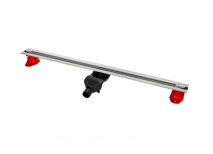 Душевой лоток Berges Super Slim 120 090184 хром матовый