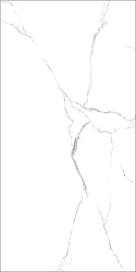 Керамогранит Global Tile Marmo 60x120 GT120600203MR белый 