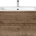 Тумба с раковиной Vincea Vico 100 дуб винтаж