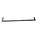 Душевой уголок ABBER Schwarzer Diamant 120x80см AG02128MH профиль хром, стекло матовое