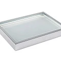 Мыльница Cezares Prizma PRIZMA-SODP-01 хром