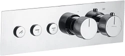 Термостатический смеситель Allen Brau Liberty 5.33003-00 с внутренней частью,