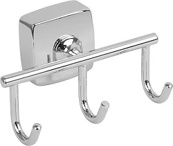 Крючок Fixsen Kvadro FX-61305C хром