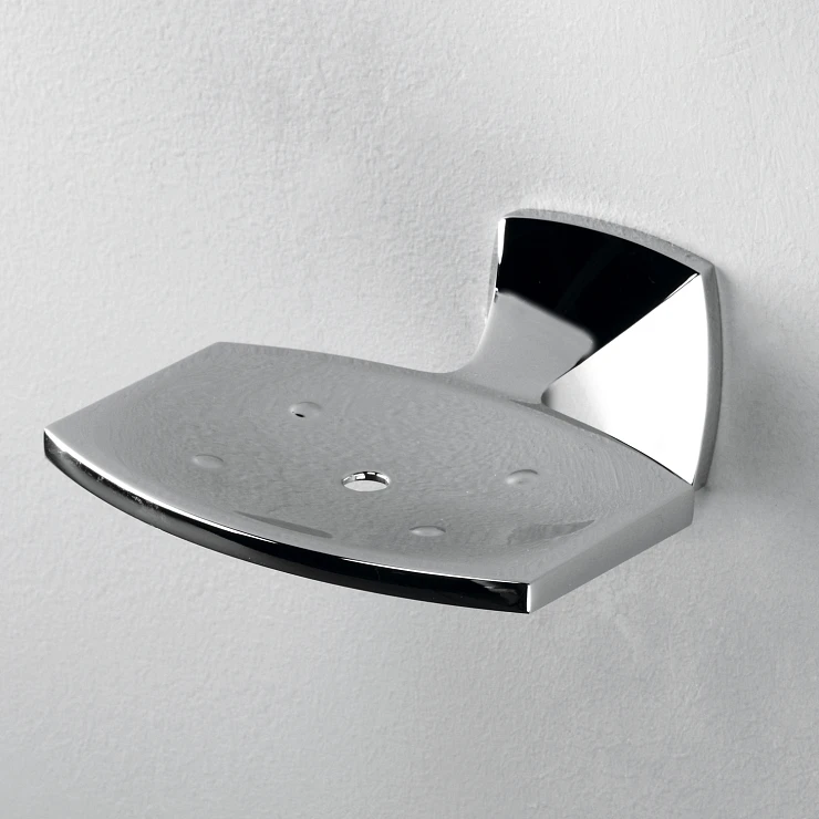 Мыльница Wasserkraft Wern K-2569 хром