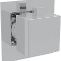 Смеситель для душа Cezares Articoli Vari CZR-DEV5-01-Cr хром
