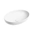 Раковина накладная Ceramica nova Element 502*363*145мм CN6056MW белая матовая