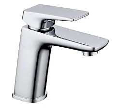 Смеситель для раковины Bravat Frey F1368401CP-ENG хром
