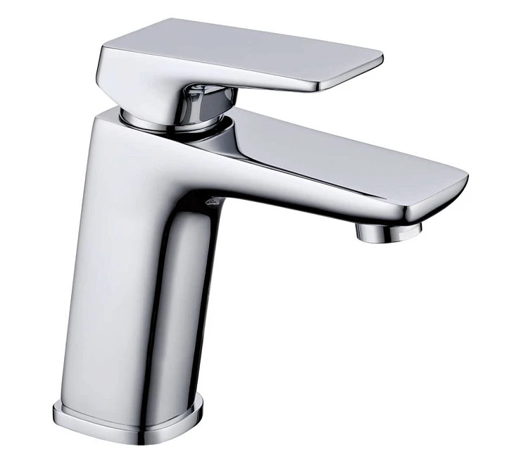 Смеситель для раковины Bravat Frey F1368401CP-ENG хром