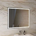 Зеркало универсальное SanStar Oscar 80 для ванной комнаты