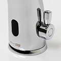 Смеситель для раковины Wasserkraft Rossel 2813 хром