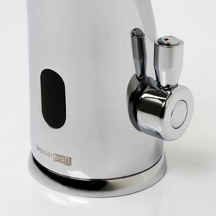 Смеситель для раковины Wasserkraft Rossel 2813 хром