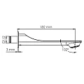 Излив Wasserkraft Aisch A174 золото