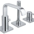 Смеситель на борт ванны Grohe Allure 19316000 хром