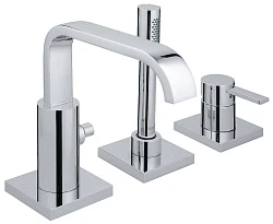 Смеситель на борт ванны Grohe Allure 19316000 хром