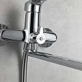 Душевой комплект Aquatek Вега AQ1033CR хром