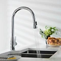 Смеситель для кухни Timo Saona 2336/00FL хром