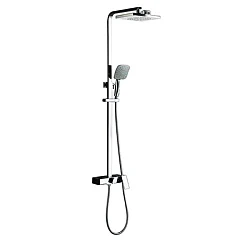 Душевая стойка Timo Selene SX-1041/00 хром
