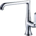 Смеситель для кухни BelBagno BORDO BOR-LAM-CRM хром