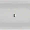 Акриловая ванна RIHO 180x84 B088001105 белая глянцевая