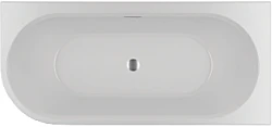 Акриловая ванна RIHO 180x84 B088001105 белая глянцевая
