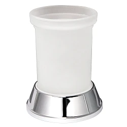 Стакан Wasserkraft Donau K-2428 хром