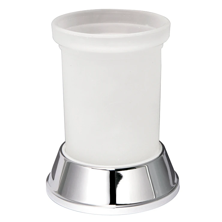 Стакан Wasserkraft Donau K-2428 хром