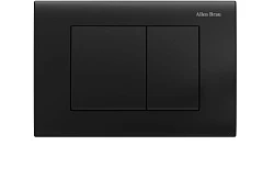 Комплект инсталляции Allen Brau Pneumatic 9.11100.20 с унитазом Comforty 103 и кнопкой черной