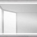 Зеркало BelBagno SPC-MAR-1200-800-LED-TCH