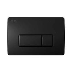 Кнопка смыва AM.PM Pro M I048038 черная матовая