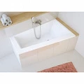 Акриловая ванна Excellent Sfera 170x100 WAEX.SFP17WH белая глянцевая