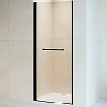 Душевая дверь в нишу RGW Passage PA-103B 90 020810309-14 профиль черный матовый, стекло прозрачное