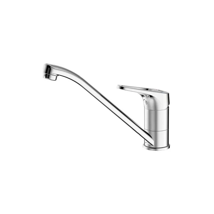 Смеситель для кухни Bravat Drop-D F748162C-1 хром