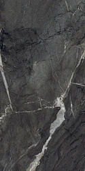 Керамогранит Global Tile Camlin 120x60 GT1206011905SPR черный