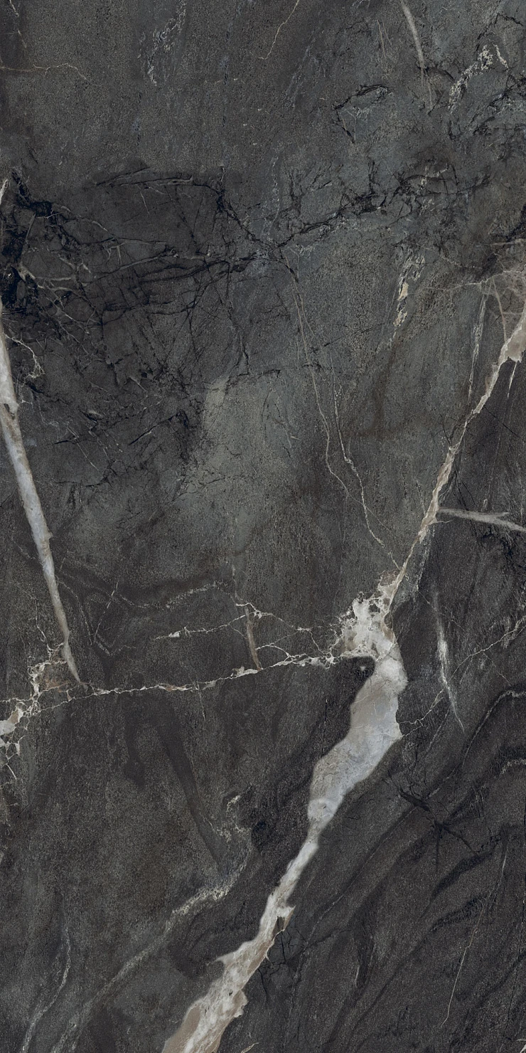 Керамогранит Global Tile Camlin 120x60 GT1206011905SPR черный