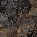 Керамогранит Global Tile Decorum 120x60 GT1206011705HPR черный