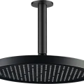 Верхний душ Aquatek AQ2070MB черный матовый