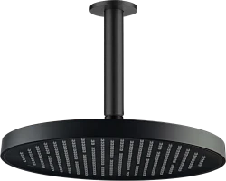 Верхний душ Aquatek AQ2070MB черный матовый