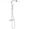Душевая стойка Grohe Euphoria SmartControl 310 Duo с термостатом 26507000 хром
