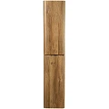 Шкаф-пенал BelBagno Albano 32 ALBANO-1600-2A-SC-RR-P подвесной Rovere Rustico