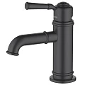 Смеситель для раковины Aquatek Классик AQ1510MB матовый черный