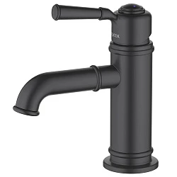 Смеситель для раковины Aquatek Классик AQ1510MB матовый черный