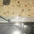 Душевая дверь в нишу GuteWetter Slide Door GK-862 стекло матовое