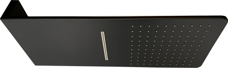 Душевой комплект Timo Briana SX-7119/03SM с внутренней частью, черный матовый