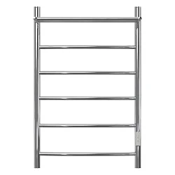 Полотенцесушитель электрический Bonna Hestia 800x500 BNP-EV4CP-dt8050Ch хром