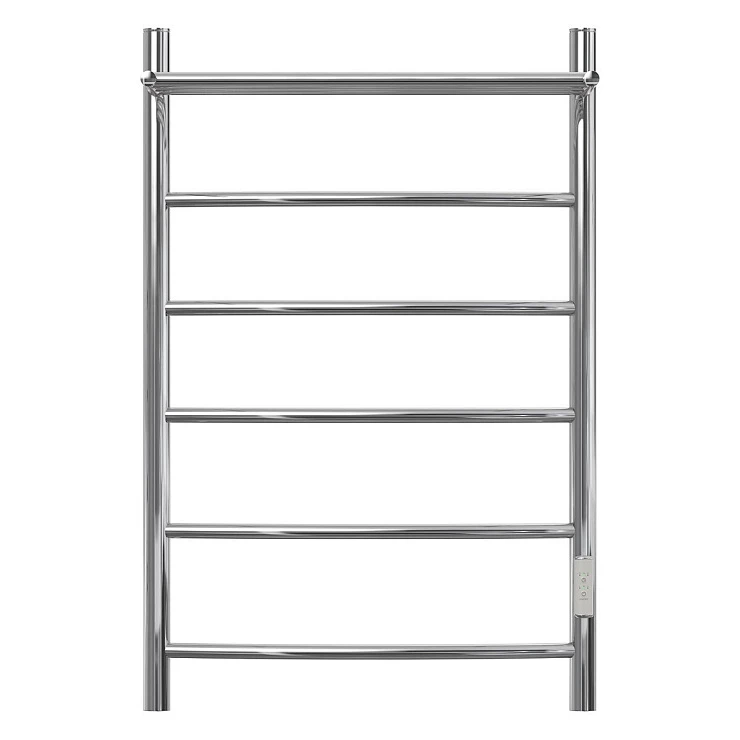 Полотенцесушитель электрический Bonna Hestia 800x500 BNP-EV4CP-dt8050Ch хром