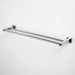 Полотенцедержатель Wasserkraft Lippe K-6540 хром