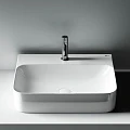 Раковина подвесная Ceramica Nova AURA CN2001 белая