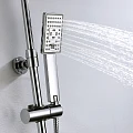 Душевая стойка Wasserkraft A17701 хром