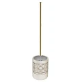 Ершик Fixsen Rich FX-251-5 золото / бежевый